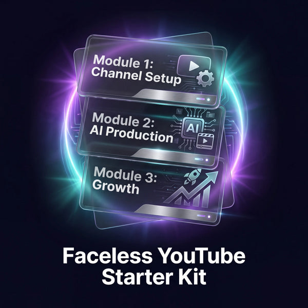 Faceless Channel Launch System